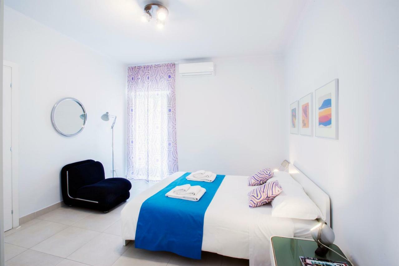 Interno16Holidayhome ナポリ エクステリア 写真