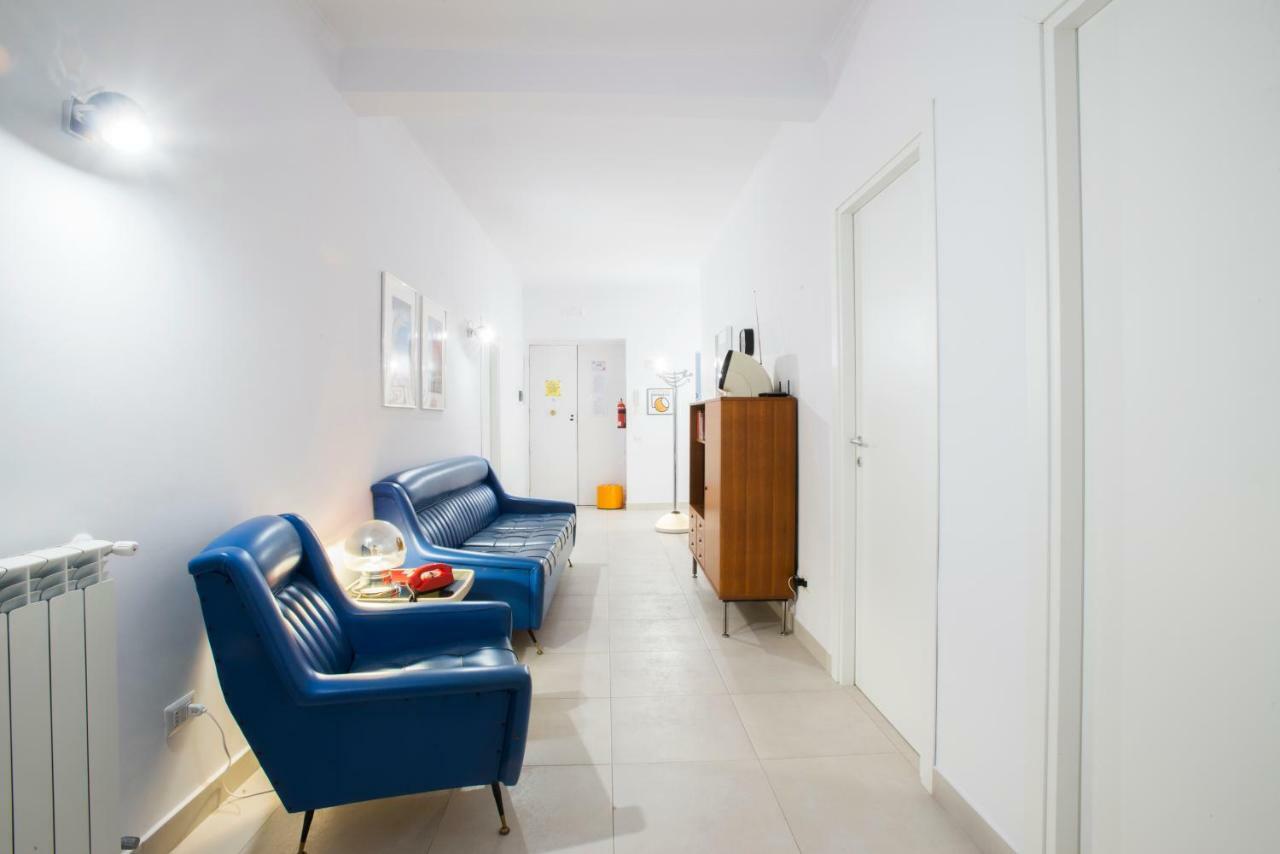 Interno16Holidayhome ナポリ エクステリア 写真
