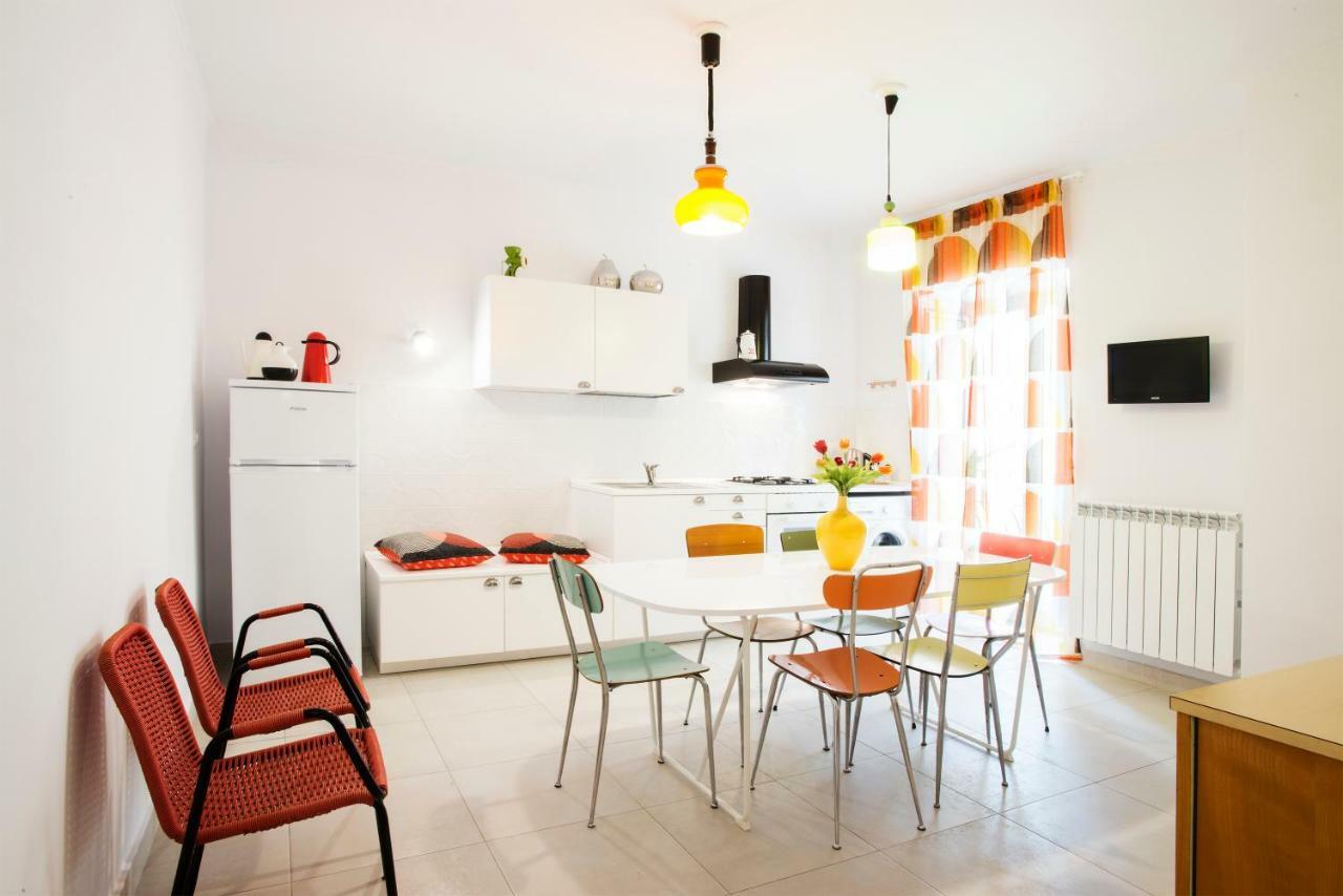Interno16Holidayhome ナポリ エクステリア 写真