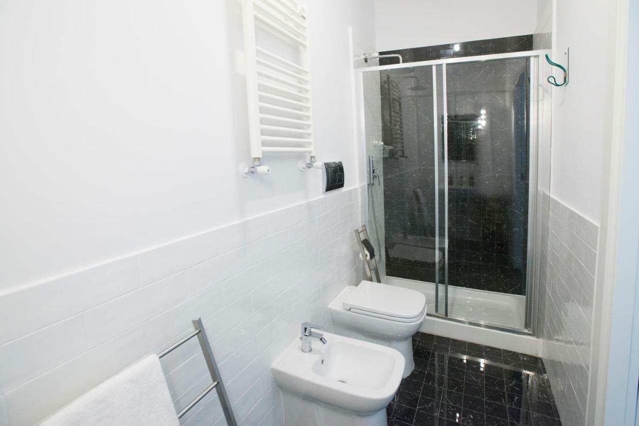 Interno16Holidayhome ナポリ エクステリア 写真