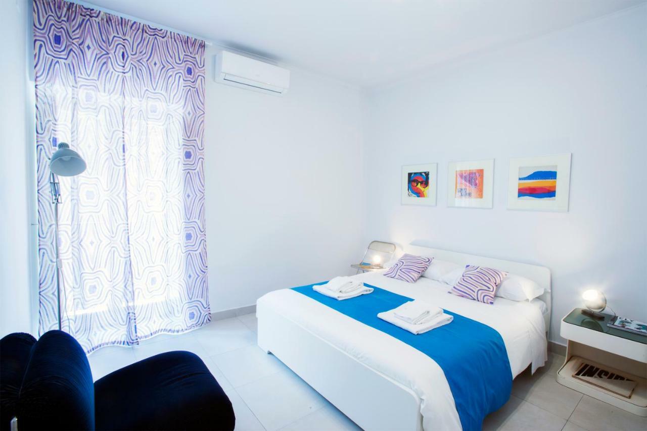 Interno16Holidayhome ナポリ エクステリア 写真