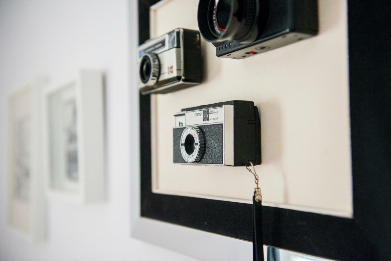 Interno16Holidayhome ナポリ エクステリア 写真