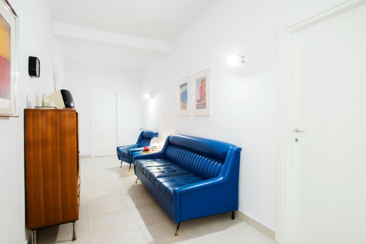 Interno16Holidayhome ナポリ エクステリア 写真