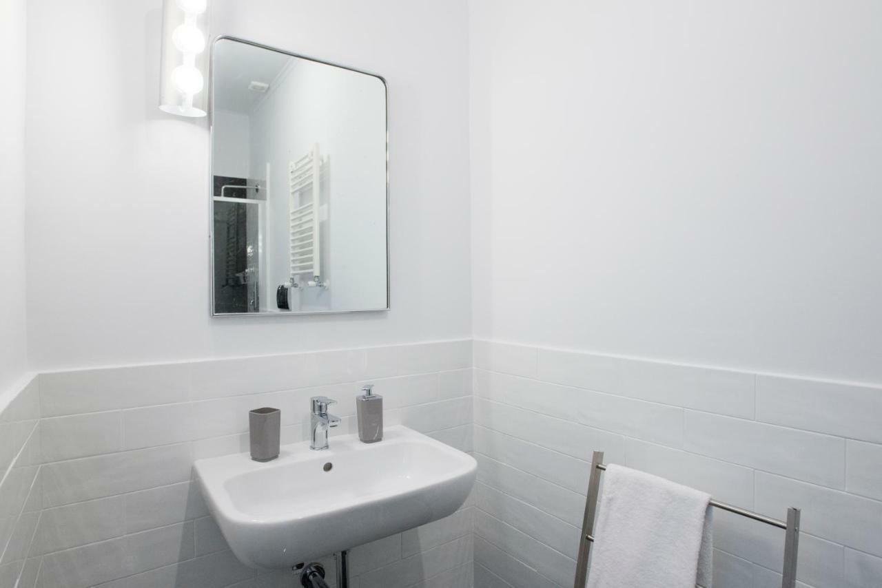 Interno16Holidayhome ナポリ エクステリア 写真
