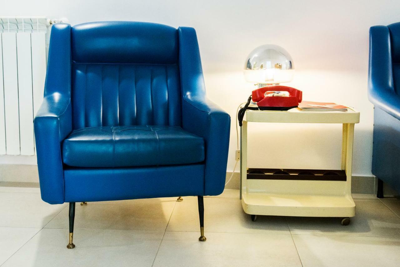 Interno16Holidayhome ナポリ エクステリア 写真