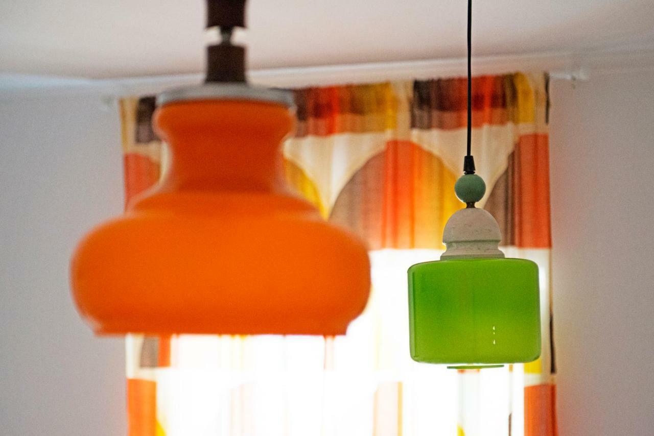 Interno16Holidayhome ナポリ エクステリア 写真