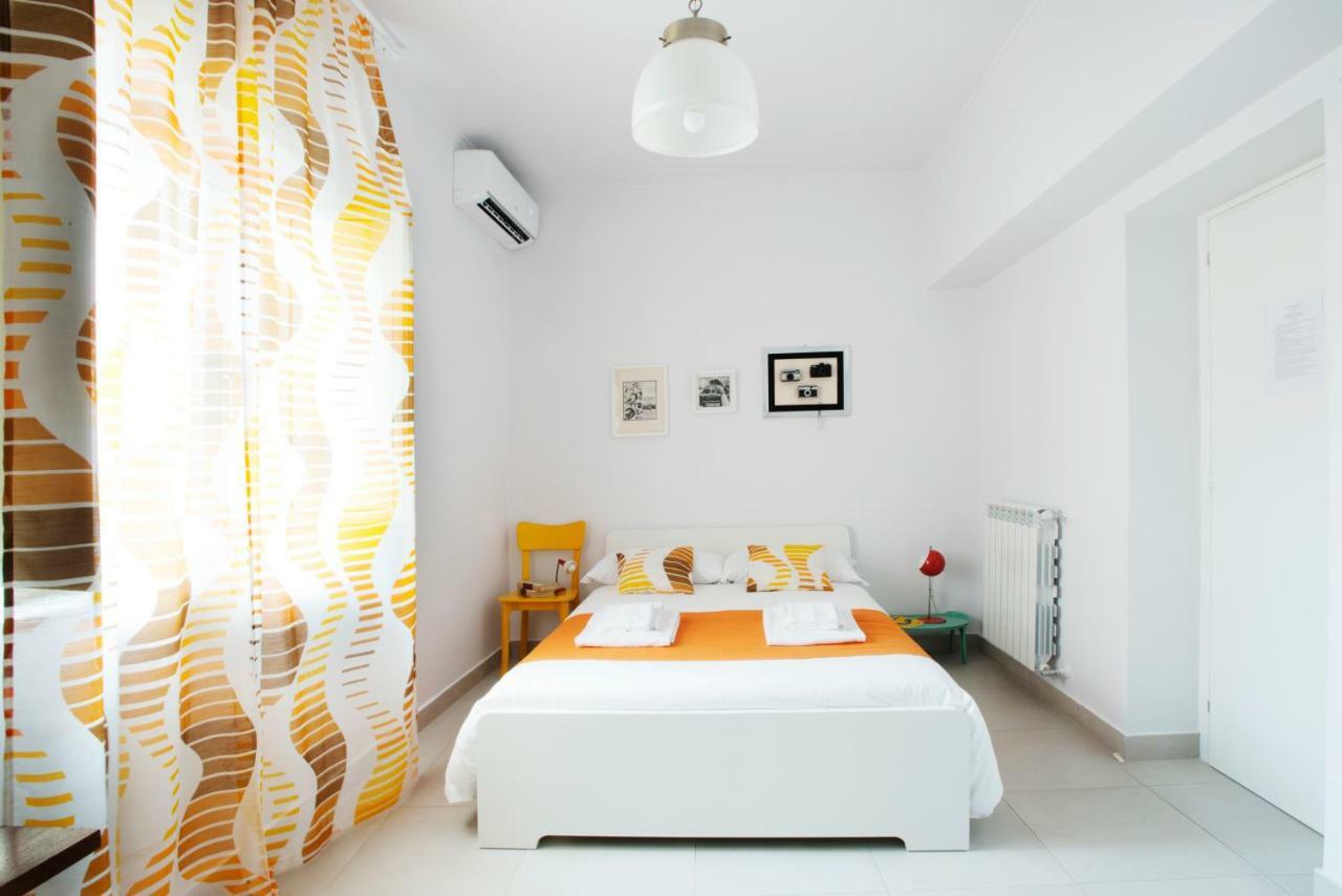 Interno16Holidayhome ナポリ エクステリア 写真