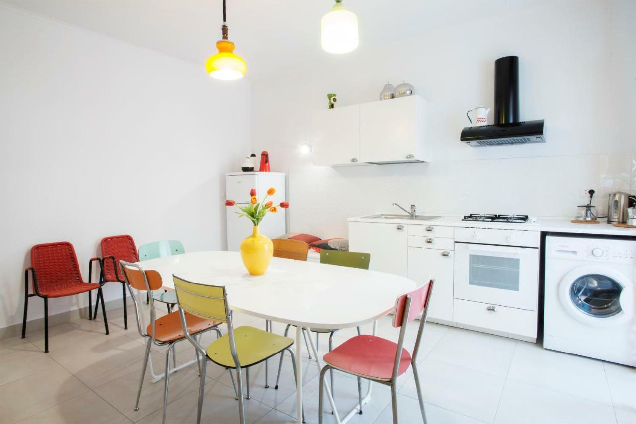 Interno16Holidayhome ナポリ エクステリア 写真